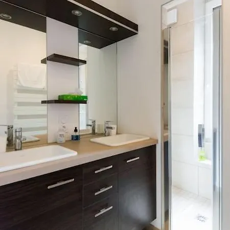 Belle Savoyarde Typique 4 Mn A Pied Villa *