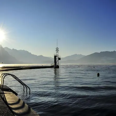 Belle Savoyarde Typique 4 Mn A Pied Villa Annecy