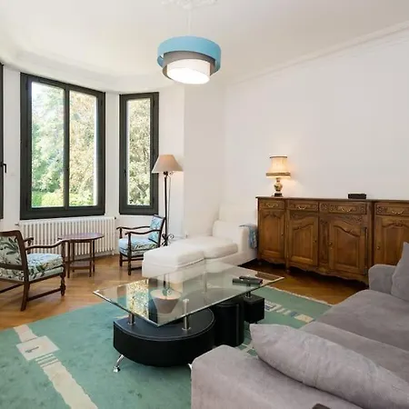 Belle Savoyarde Typique 4 Mn A Pied Villa *