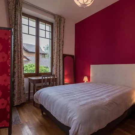 Belle Savoyarde Typique 4 Mn A Pied Villa *