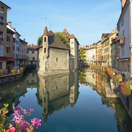 Belle Savoyarde Typique 4 Mn A Pied * Annecy