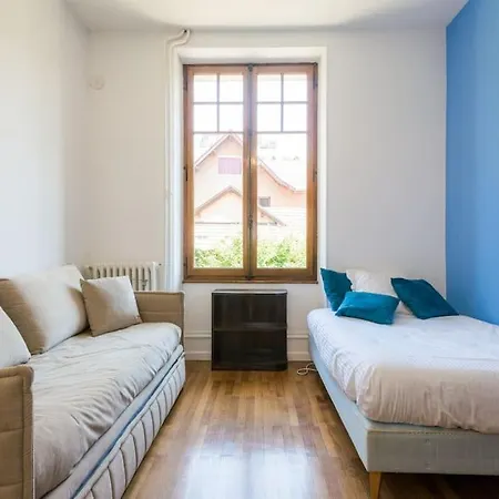 Villa Belle Savoyarde Typique 4 Mn A Pied